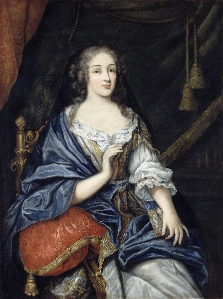 La Vallière, Françoise-Louise de la Baume le Blanc, duchesse de/Louise de la Miséricorde